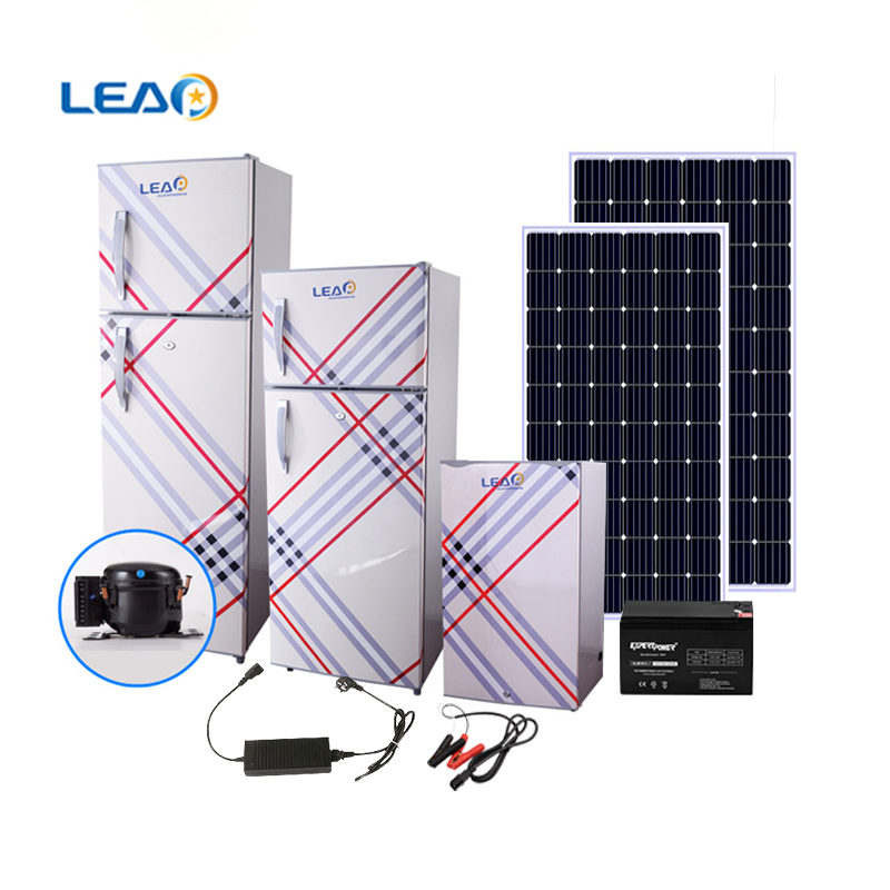 Frigider cu energie solara DC 12 24V