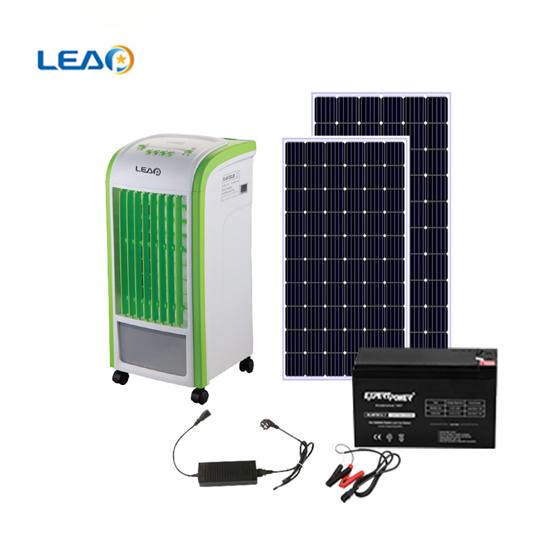 Răcitor de aer solar alimentat de curent continuu Răcitor de aer