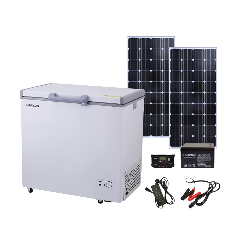 Congelator solar BD BC 209Q