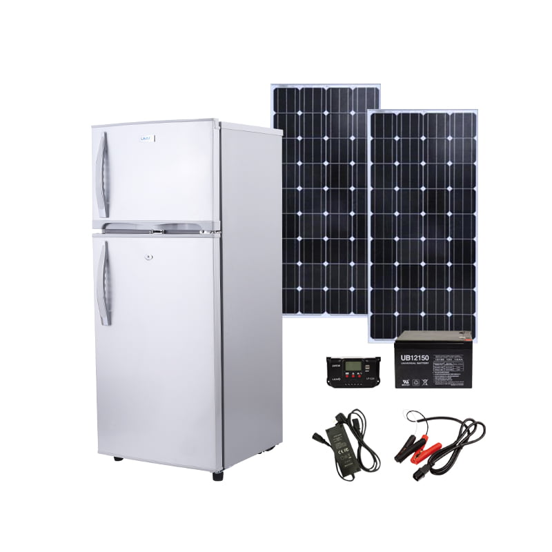 Cum se compară costul unui congelator solar cu un congelator electric convențional?