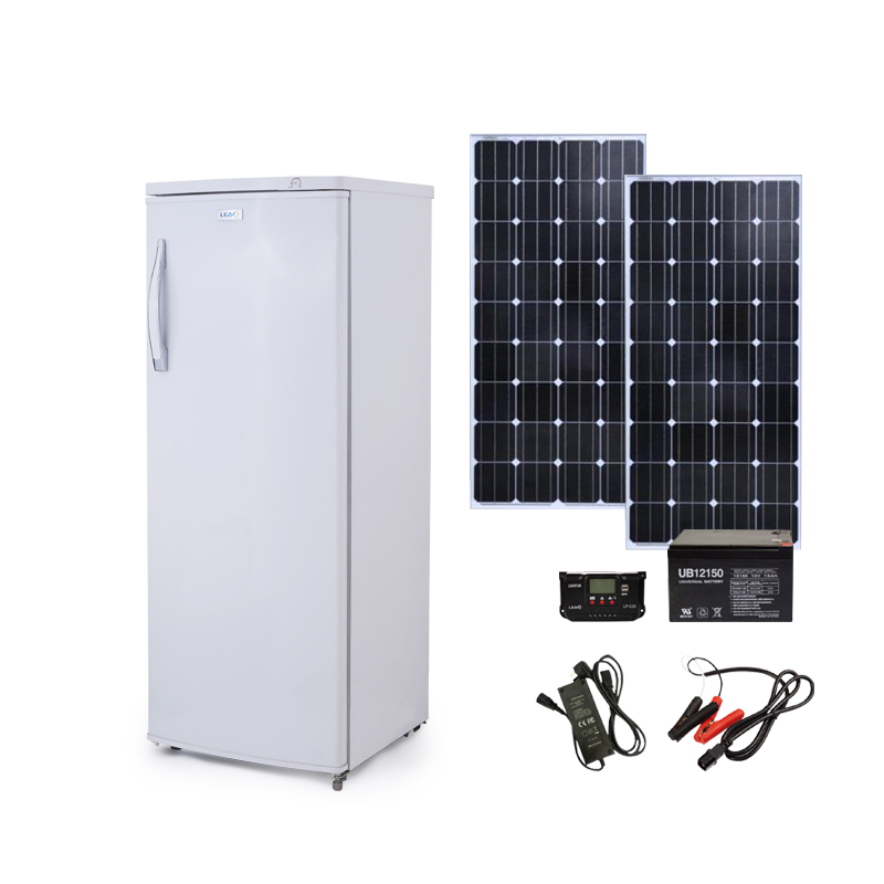 LP-BD180 Congelator solar vertical