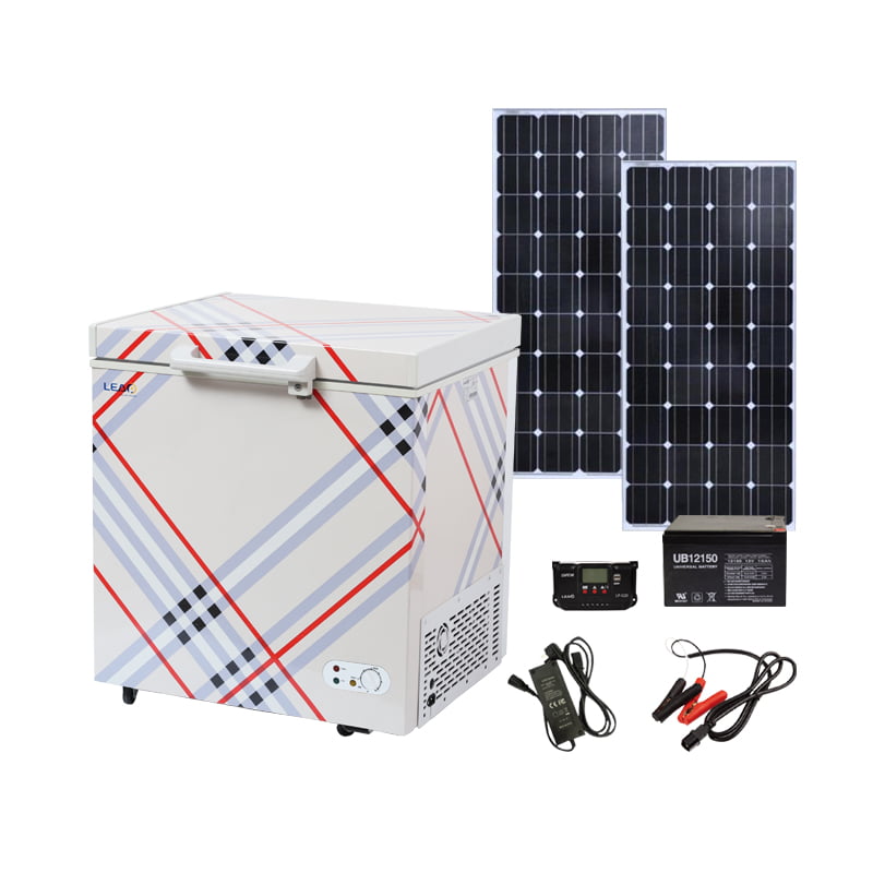 Congelator solar